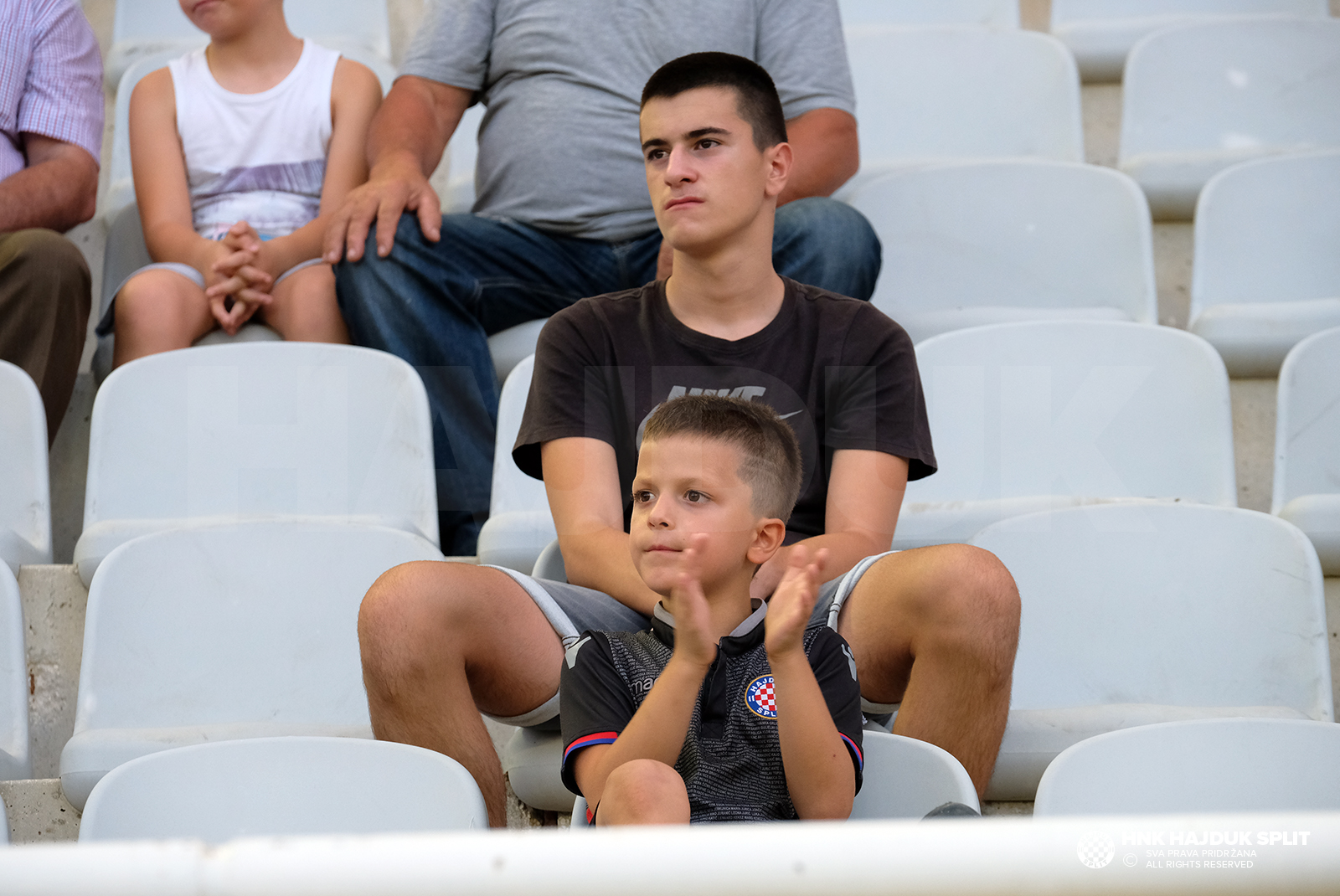 Hajduk - Slavia 1-0